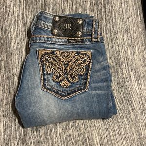 Miss Me Bootcut Jeans